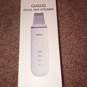 Facial Skin Scrubber